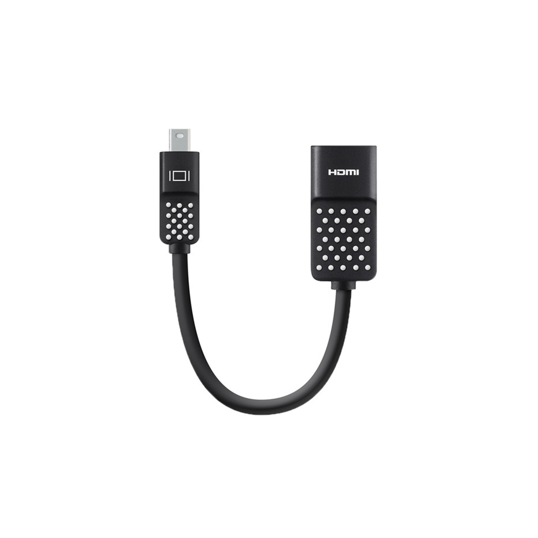Belkin Mini DisplayPort to HDMI Adapter Belkin Mini DisplayPort to HDMI Adapter